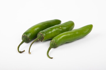 Chile serrano