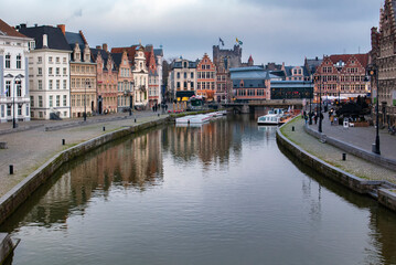 Gante, Belgium, Europe