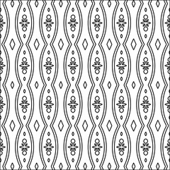 Abstract patterns.Abstract shapes from lines. Vector graphics for design, prints, decoration, cover, textile, digital wallpaper, web background, wrapping paper, clothing, fabric, packaging, cards.
