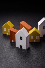 A small wooden house as an idea for investing in your own home