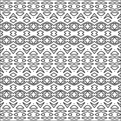 Abstract patterns.Abstract shapes from lines. Vector graphics for design, prints, decoration, cover, textile, digital wallpaper, web background, wrapping paper, clothing, fabric, packaging, cards.