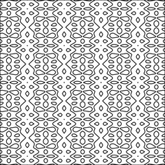 Abstract patterns.Abstract shapes from lines. Vector graphics for design, prints, decoration, cover, textile, digital wallpaper, web background, wrapping paper, clothing, fabric, packaging, cards.