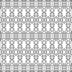 Abstract patterns.Abstract shapes from lines. Vector graphics for design, prints, decoration, cover, textile, digital wallpaper, web background, wrapping paper, clothing, fabric, packaging, cards.