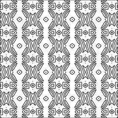 Abstract patterns.Abstract shapes from lines. Vector graphics for design, prints, decoration, cover, textile, digital wallpaper, web background, wrapping paper, clothing, fabric, packaging, cards.