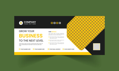 Banner design for website and social media etc. Ads banner for sales, promotion and marketing.