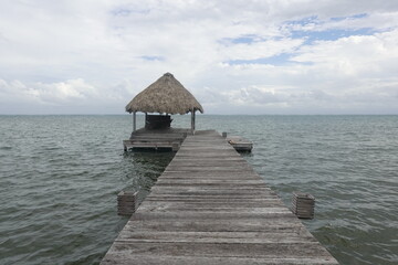 Belize - Amergris Caye - Island Views