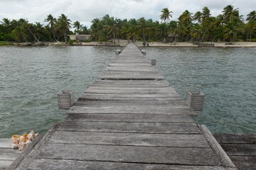 Belize - Amergris Caye - Island Views