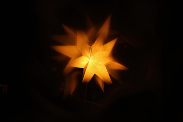 xmas star