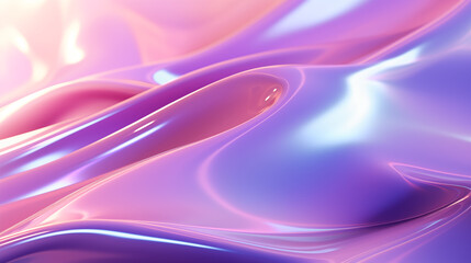 Abstract purple liquid background