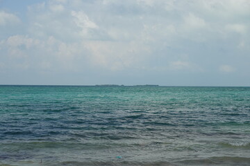 Obraz premium Belize - Caye Caulker - Island views