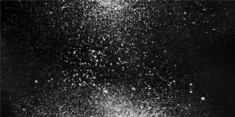 White Black splatter splashes powder on spray paint vivid textured,water splash water ink glitter art.watercolor on.splash paint aquarelle painted galaxy view.
 - obrazy, fototapety, plakaty