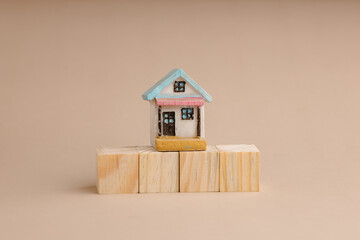 Investment risk and uncertainty in the real estate housing market concept