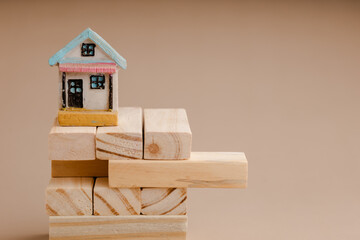 Investment risk and uncertainty in the real estate housing market concept