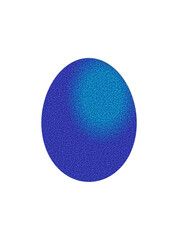 blue easter egg, egg, easter, Happy Easter, symbol, firmly, Illustration, celebration, 
gift, decorative, 