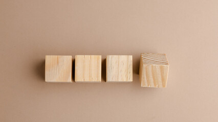 boxes on a white background