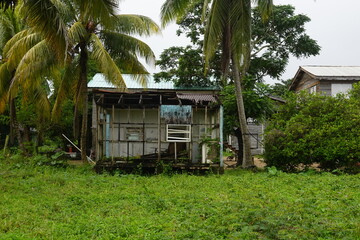 Belize - Monkey River Town