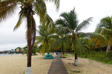 Belize - Placencia Peninsula