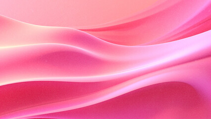 Obraz premium pink wave background, noisy texture