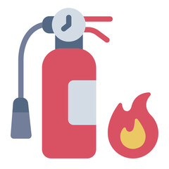 Fire Extinguisher icon