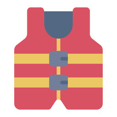 Life Vest Jacket icon