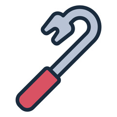 Crowbar Tool icon