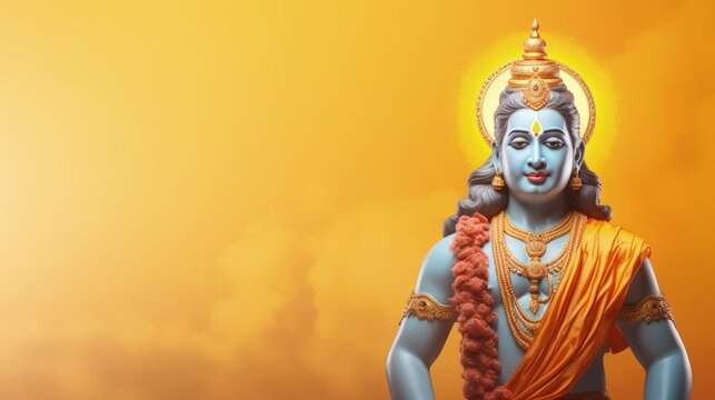 Ram Navami: celebrating the divine birth of lord rama, a joyous occasion of spiritual reverence, cultural traditions, and communal festivities, honoring the auspicious ninth day in the hindu calendar.