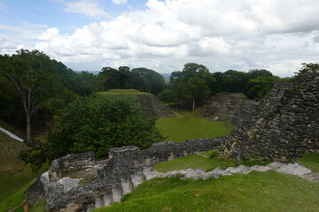 Belize - Xunantunich Mayan Ruins
