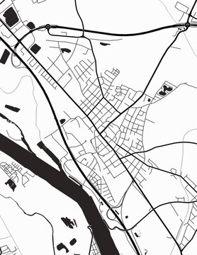 Korneuburg Austria City Map