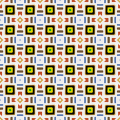 Abstract shapes.Repeating patterns art. Vector graphics for design, prints, decoration, cover, textile, digital wallpaper, web background, wrapping paper, clothing, fabric, packaging, cards.