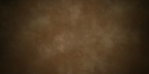 dark brown abstract background or texture, old dark brown paper parchment background