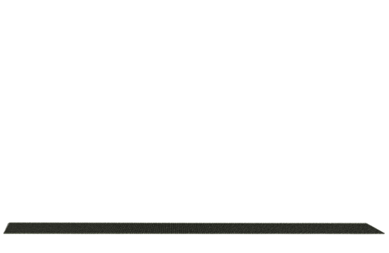 Drawing of a pavement made of cobblestone stones on isolated transparent background