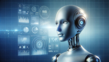 AI Innovations: Futuristic Business Technology