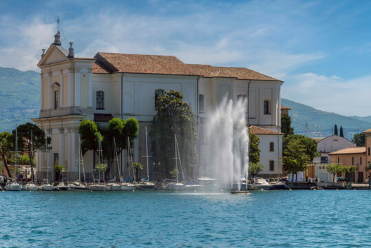 Kirche Sant&rsquo;Ercolano, Toscolano-Maderno