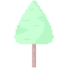 Pixel tree