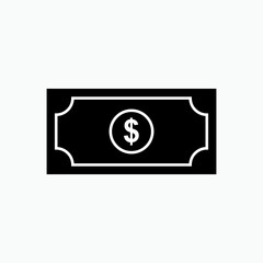 Money Icon. Saving Symbol - Vector .