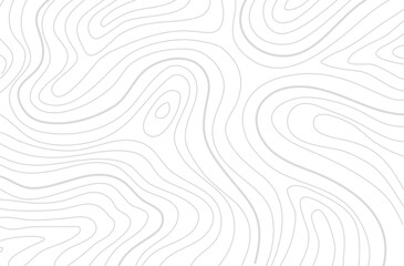 Fototapeta na wymiar topographic contour background. contour lines background. Topographic map background. abstract wavy background. Topographic map contour background.