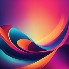 Abstract modern colorful blob background and texture. Design colorful blob shape background for use.
