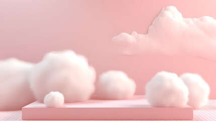 3D Render New Year Background, Simple , Celebration, Festive, Holiday