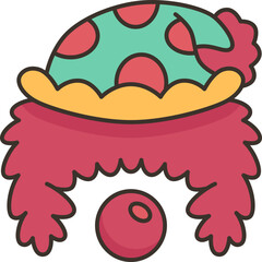 clown  icon