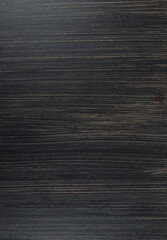 Obraz premium abstract art background black resin wood