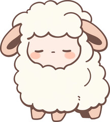 Fototapeta premium sheep