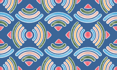 seamless abstract pattern  wallpaper, fabric, 