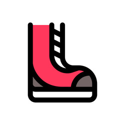 Boxing Shoe Icon