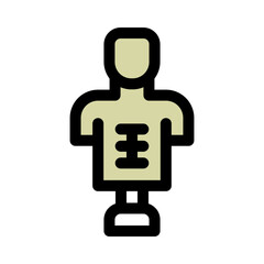 Boxing Dummy Icon