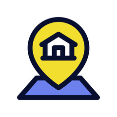 Property Location Icon