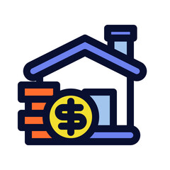 Property Investment Icon