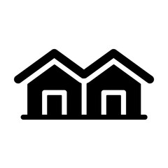 Residential Area Icon