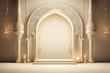 islamic ramadan background
