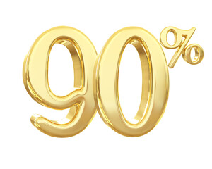 90 percent gold offer in 3d