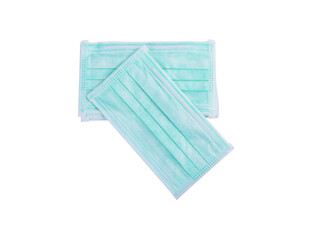 Disposable face mask transparent png